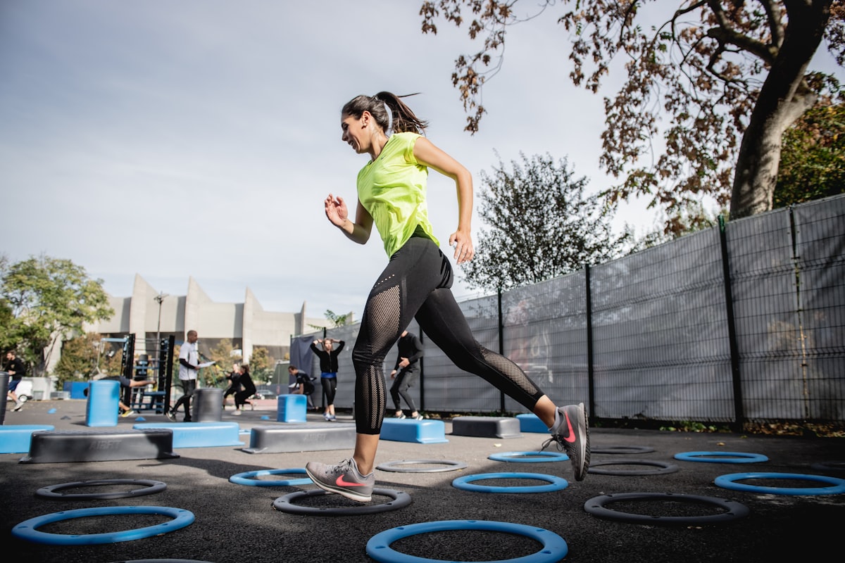 Strength training for women over 40